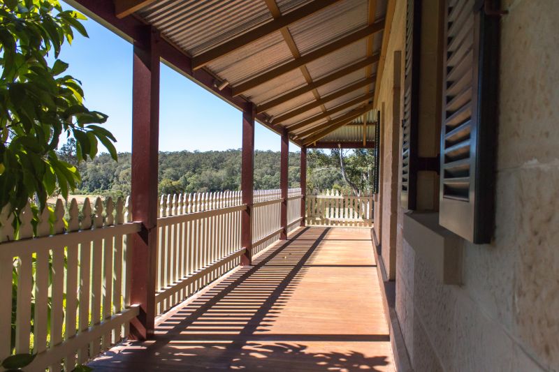 Deck Awning Repair