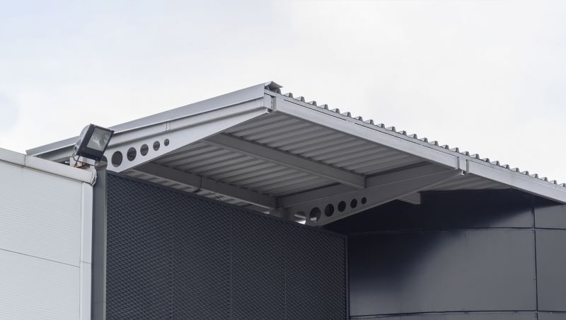 Aluminum Awning Installation in Marin County, CA