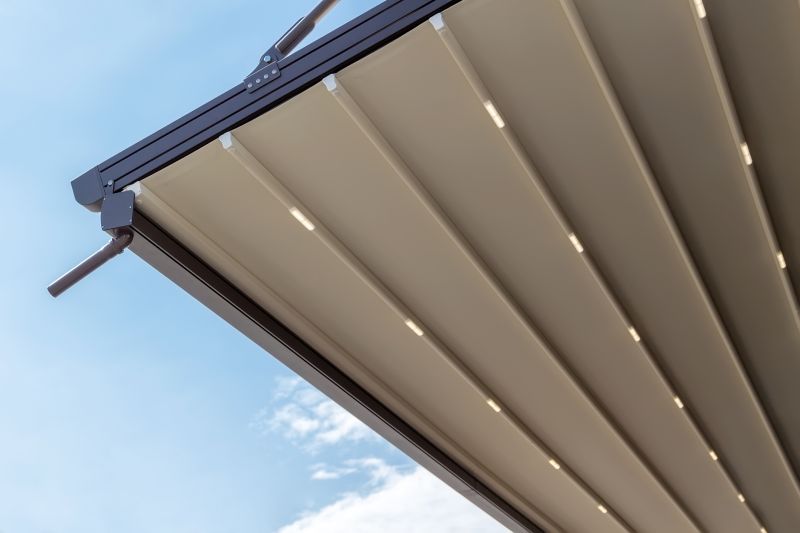 Aluminum Awning Replacement in Fayetteville, NC