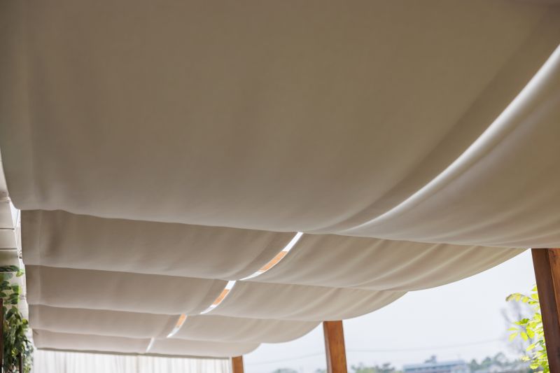 Canvas Awning Installation in Santa Rosa, CA