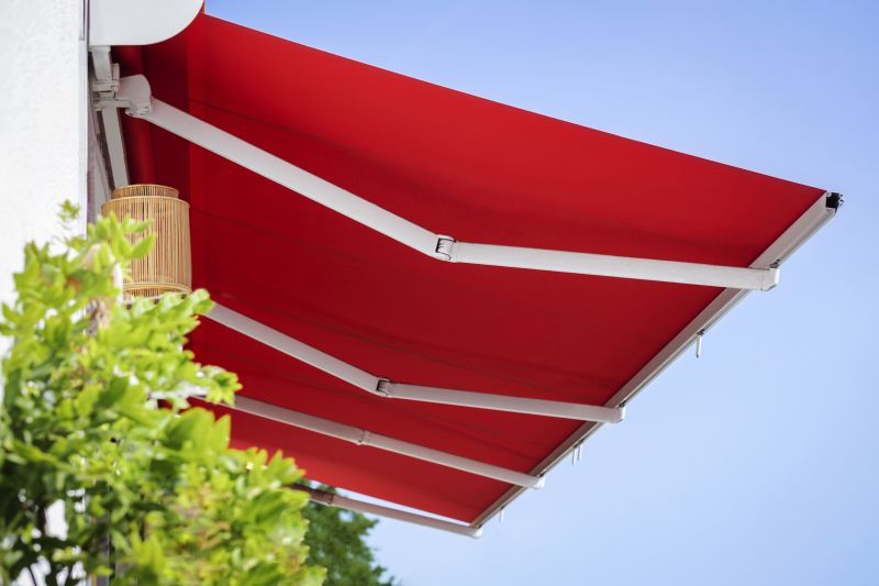 Cloth Awning Replacement in Santa Rosa, CA