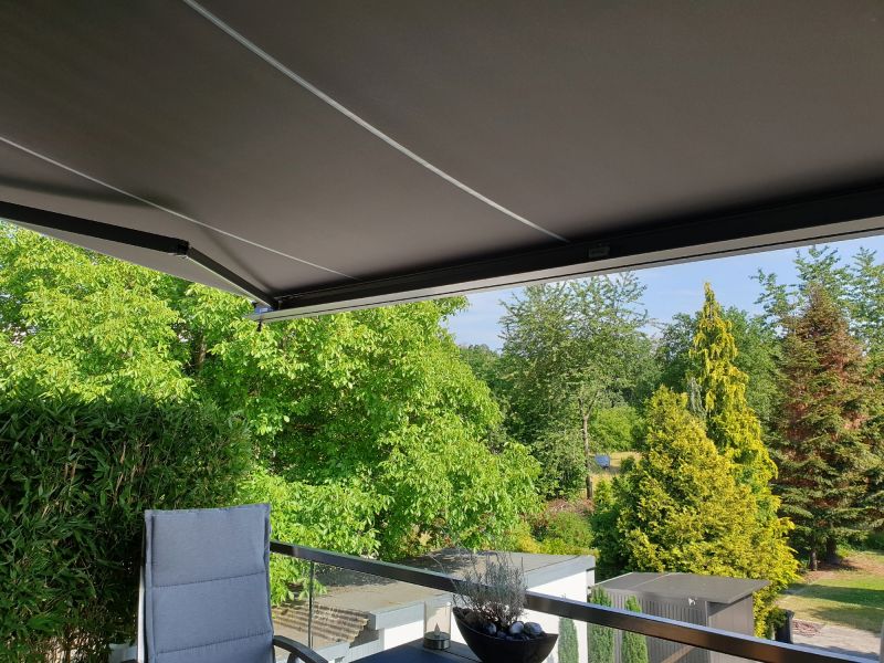 Deck Awning Repair