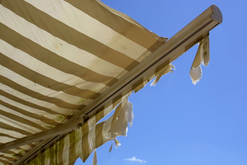 Awning Fabric Replacement