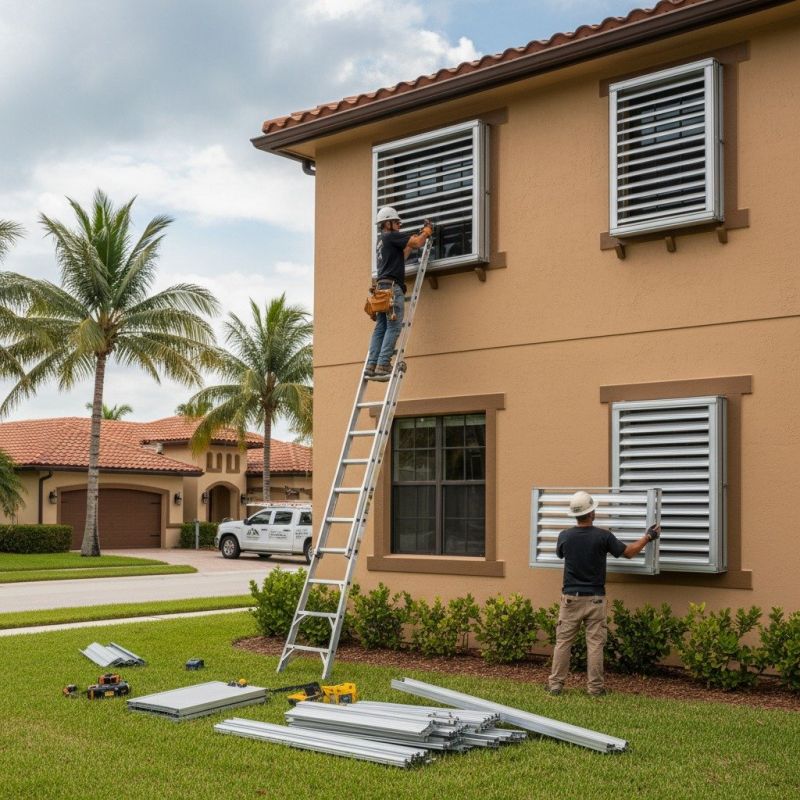 Emergency Shutter Installation in Longmont, CO