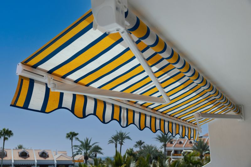 Home Awning Installation in Marin County, CA