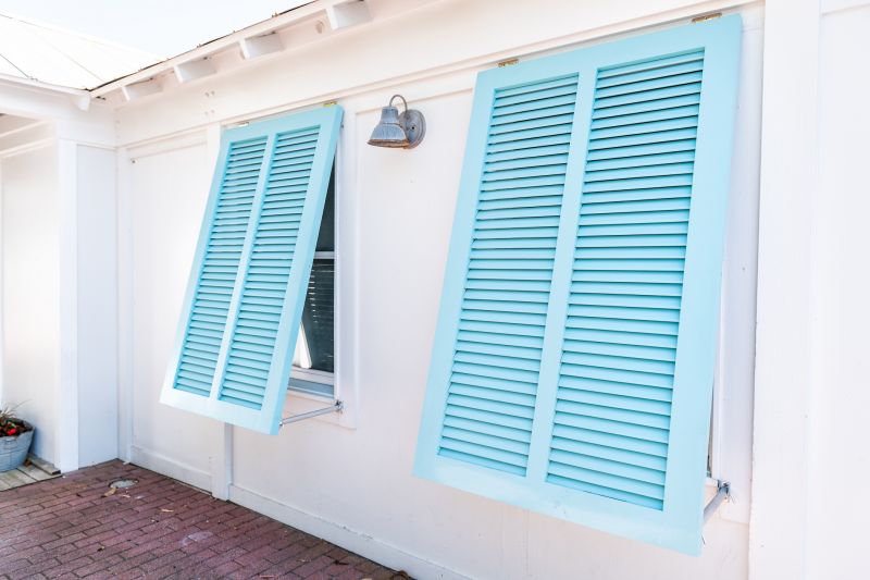 Hurricane Shutter Installation in Kansas City, KS