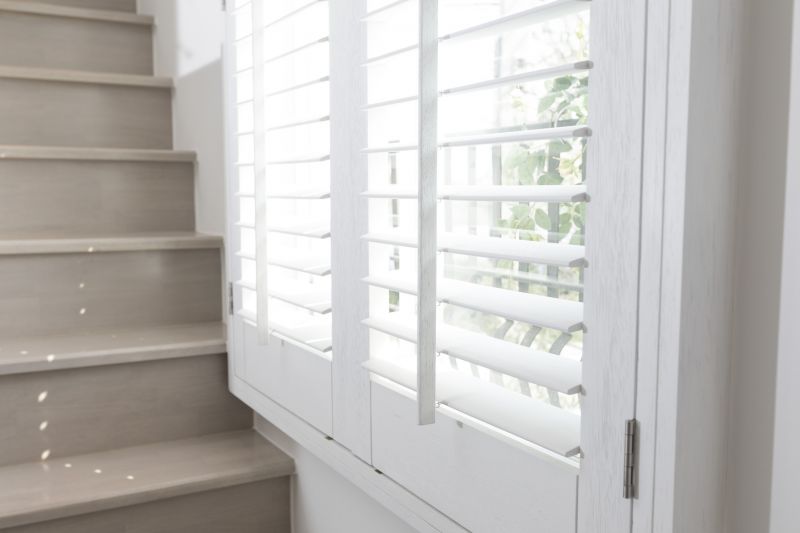 Louvered Shutters Installation in Kansas City, KS