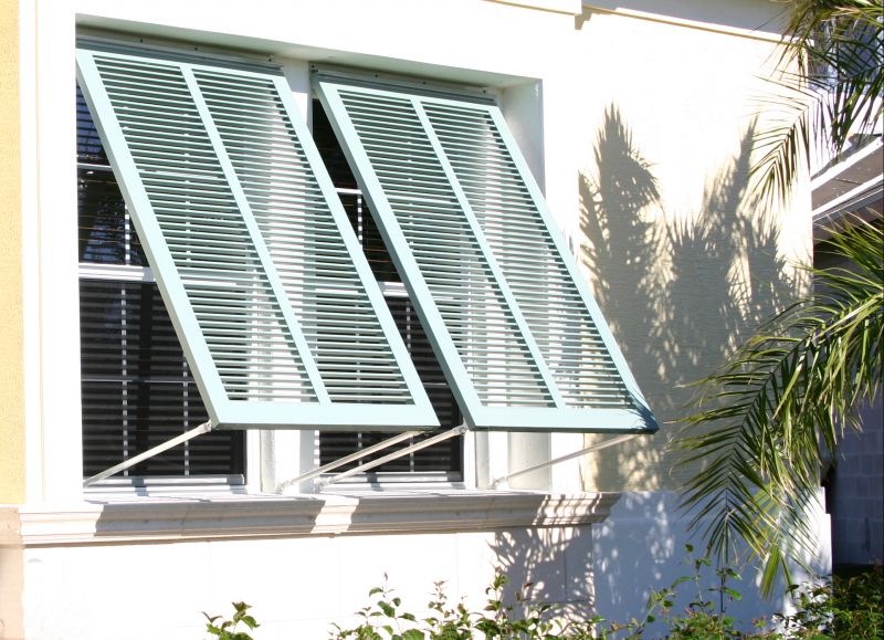 Louvered Shutters Installation in Alpharetta, GA