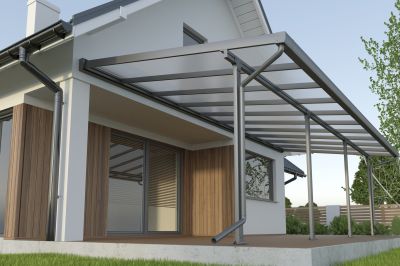 Metal Awning Service in Napa, CA