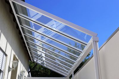 Metal Patio Cover Installation in Santa Rosa, CA