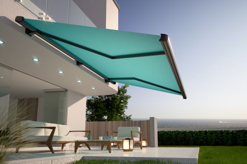 Motorized Awning Installation in Napa, CA