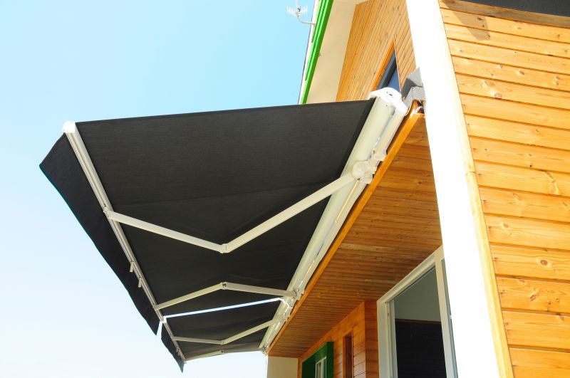 Retractable Awning Installation in Santa Rosa, CA
