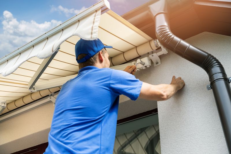 Retractable Awning Installation in Marin County, CA