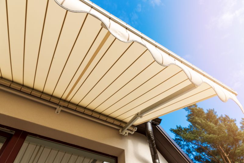 Retractable Awning Installation in Marin County, CA