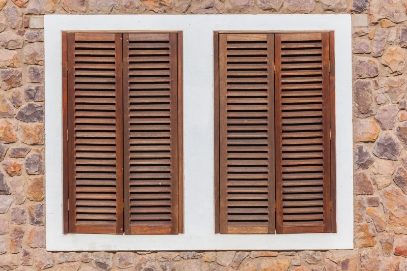 Shutter Mounting in Kansas City, MO