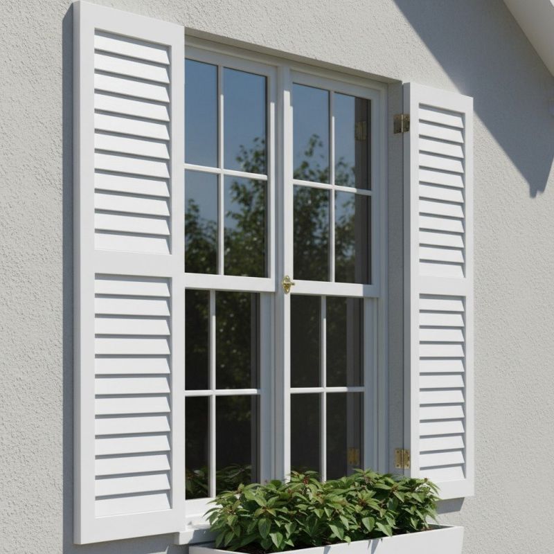 Shutter Mounting in Midlothian, VA