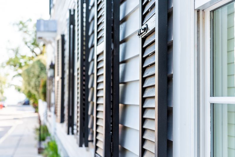 Shutters Installation in Longmont, CO