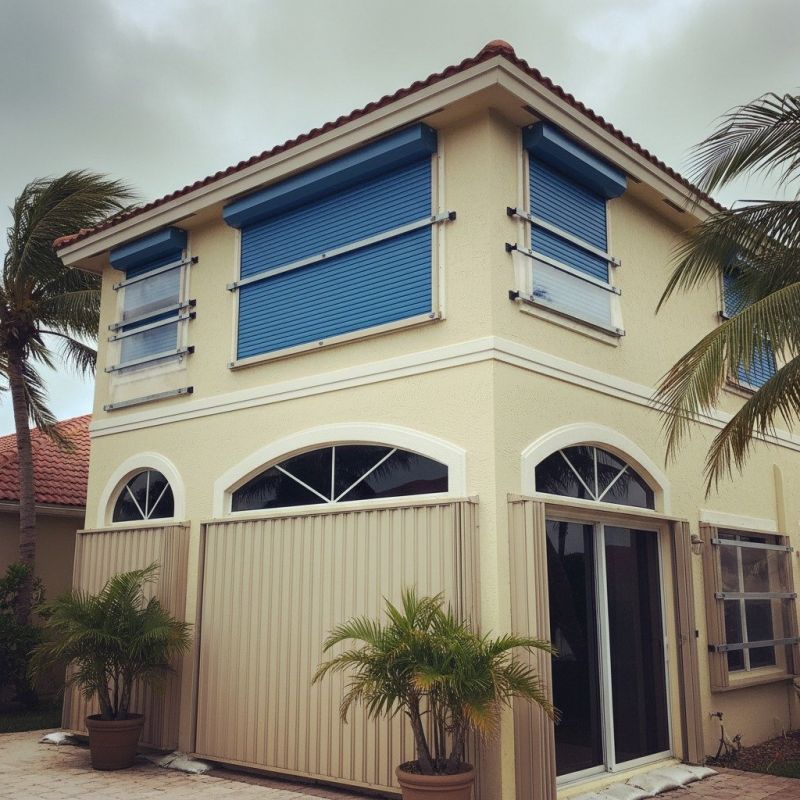 Storm Shutter Replacement in Longmont, CO