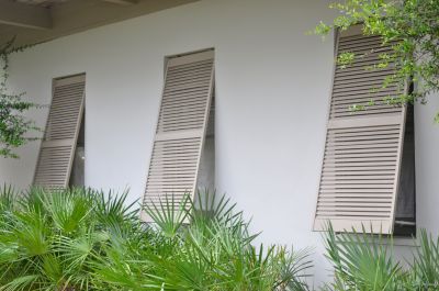Wind Shutter Installation in Littleton, CO