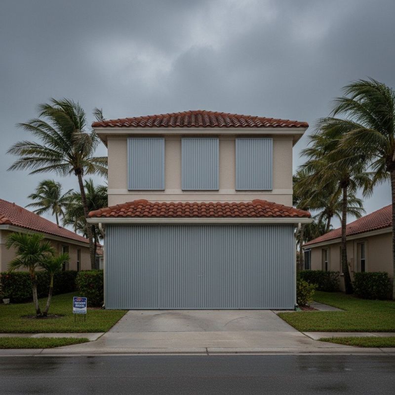 Wind Shutter Installation in Overland Park, KS