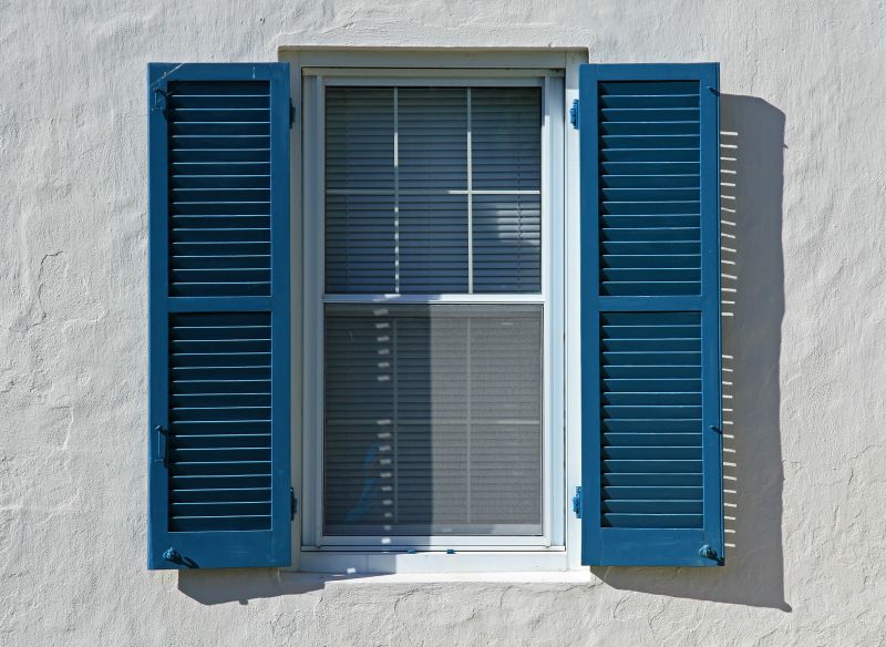 Window Shutter Installation in Richmond, VA
