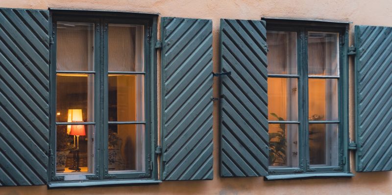 Window Shutter Installation in Boulder, CO