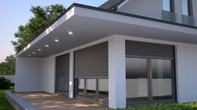 Window Shutters Replacement in Overland Park, KS