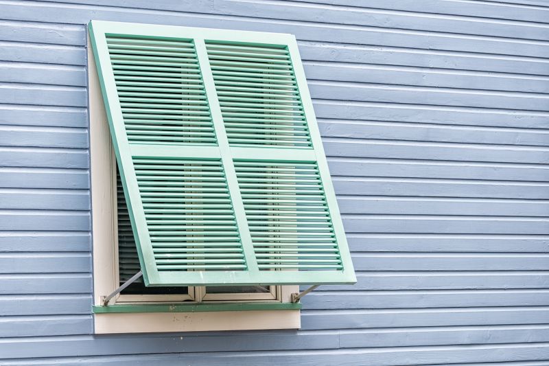 Window Shutters Replacement in Midlothian, VA