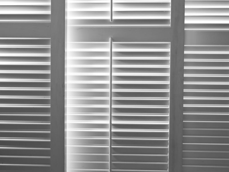 Wood Shutters Installation in Richmond, VA