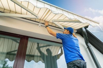 Deck Awning Repair Service