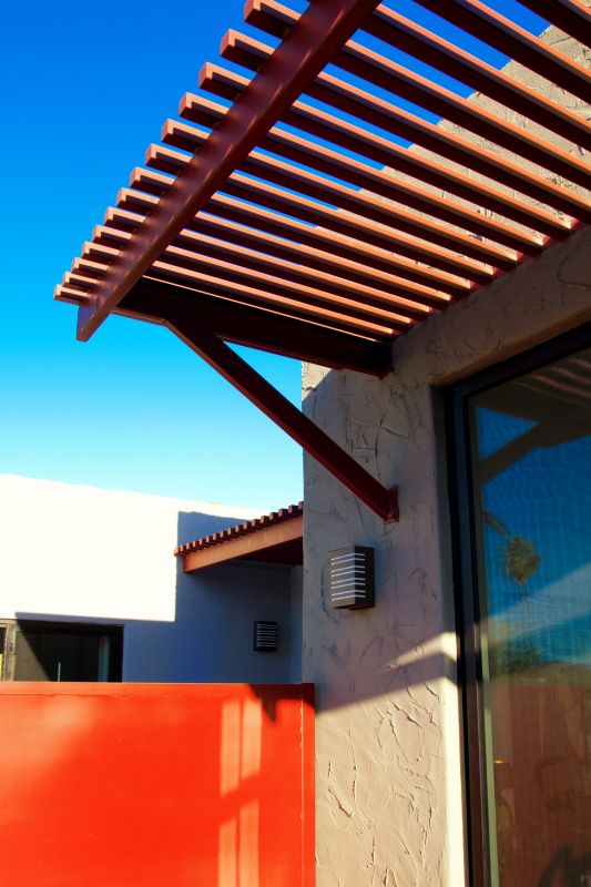 Aluminum Awning Replacement in Sonoma County, CA