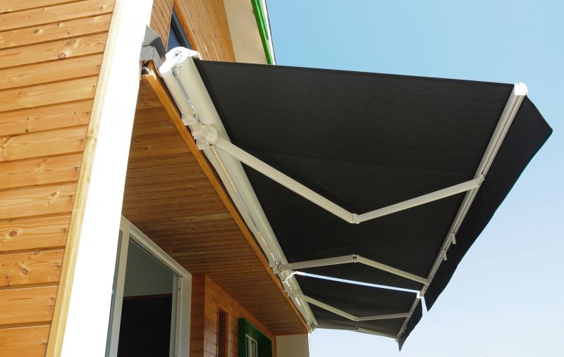 Entrance Awning Installation in Marin County, CA
