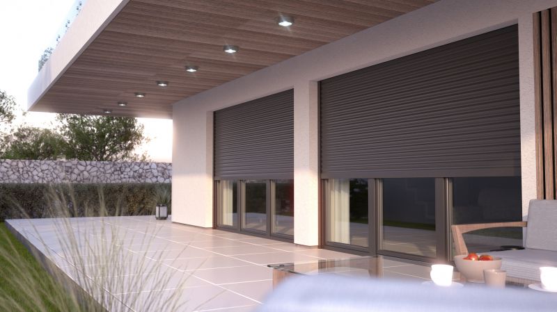 Louvered Shutters Installation in Littleton, CO