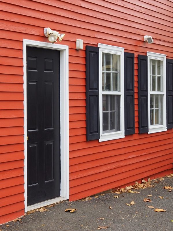 Louvered Shutters Installation in Longmont, CO
