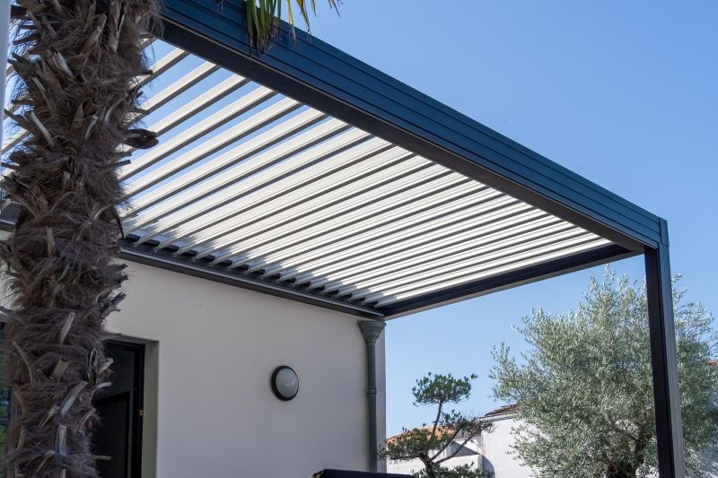 Metal Awning Replacement in Santa Rosa, CA