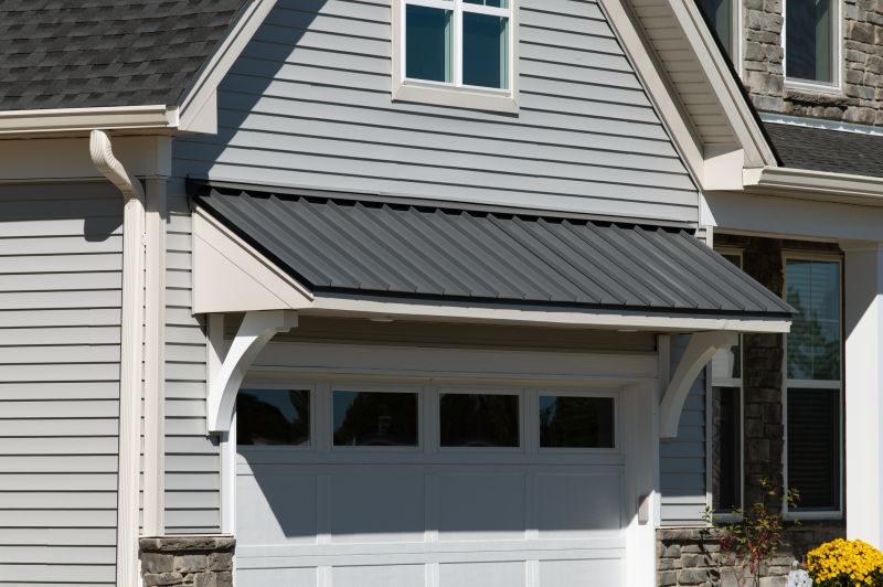 Porch Awning Installation in Napa, CA