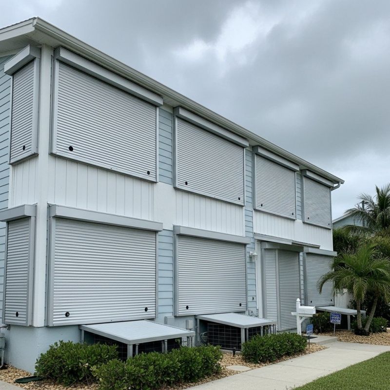 Storm Shutters Installation in Denver, CO